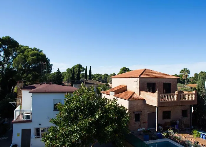 Casa Florit - Citrus Villa - Bbq & Pool - 5 Guests