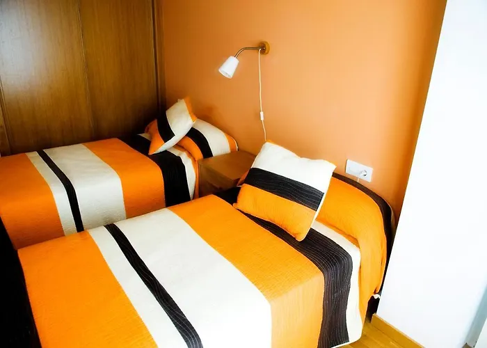 Apartamentos la Pasarela