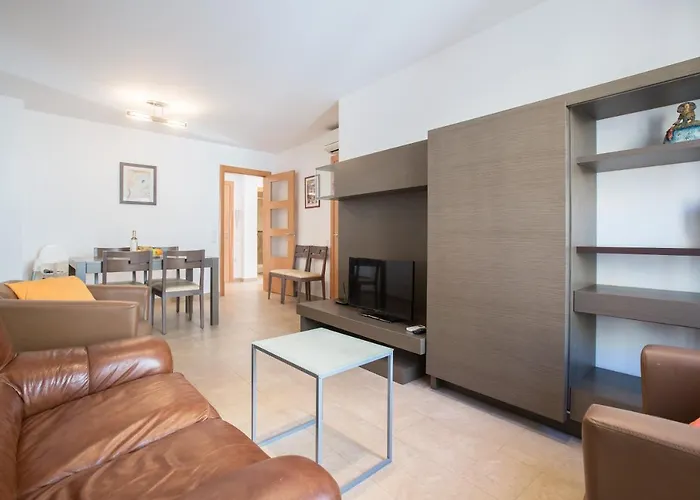 Apt Costa Dorada 2 By Marcalma
