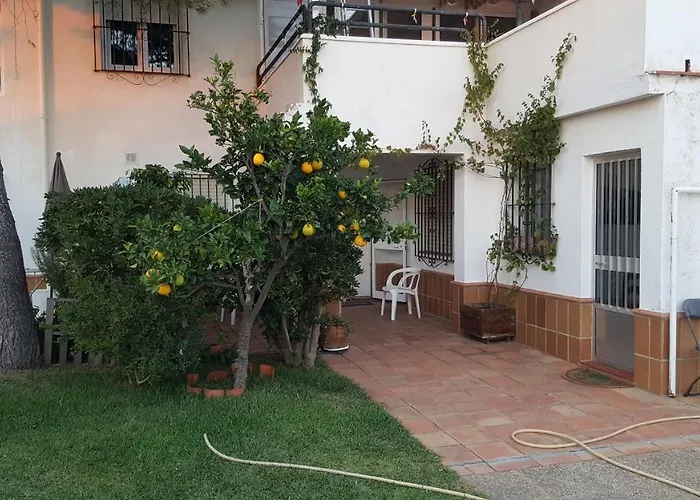 Apartamento cerca del mar