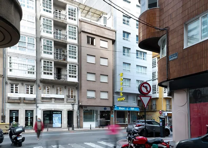 Hotel Nido A Coruna