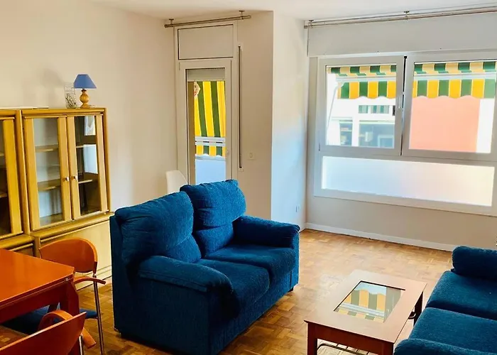 Piso Céntrico y Amplio en Reus