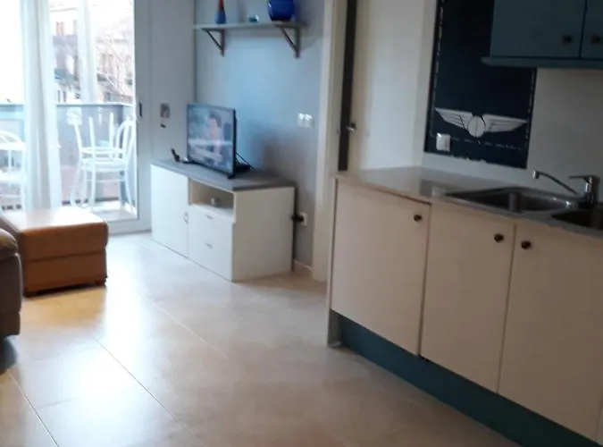 Apartamento en la costa brava