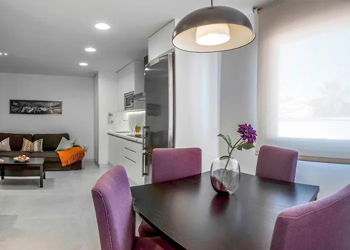 Apartamentos Levante