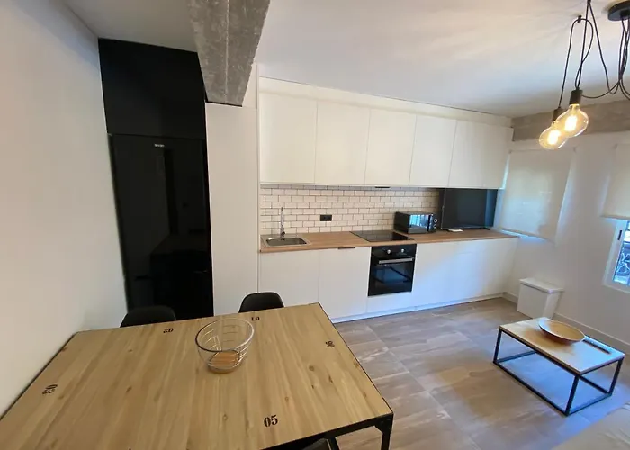 Loft estilo industrial en playa de las marinas!!!