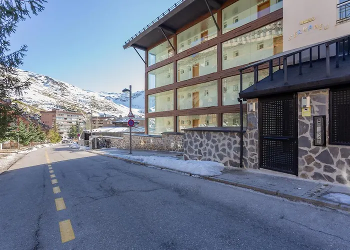 Apartamentos Sierra Nevada Prime Bluettravel