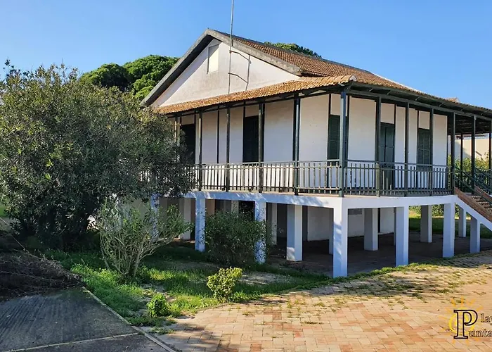 Vivienda Turistica Playa Altair Punta Umbria Parking Privado Gratis