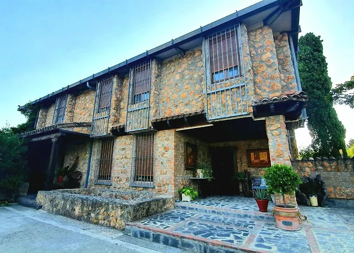 Casa Solis Monteprincipe