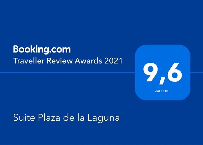 Suite Plaza De La Laguna By Dulce