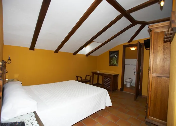 Hotel Posada San Antonio