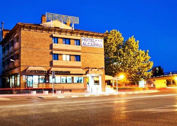 Hotel Alcarria