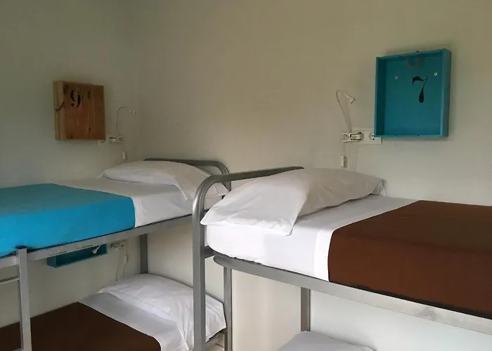 Zarautz Hostel