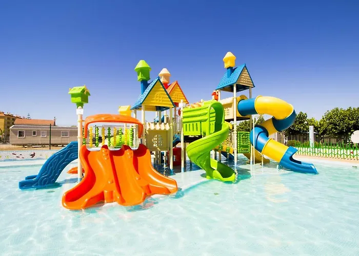Camping Y Bungalows Monmar