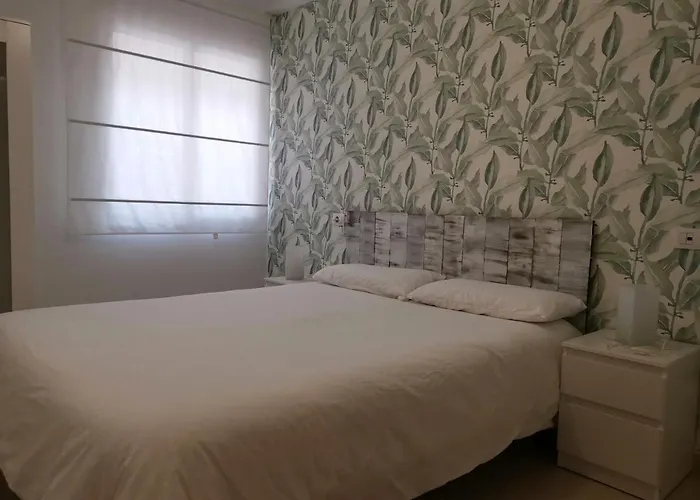 El apartamento de Marina en Moncofar playa
