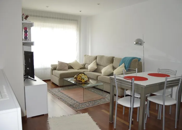 Apartamento con vistas en Cambados