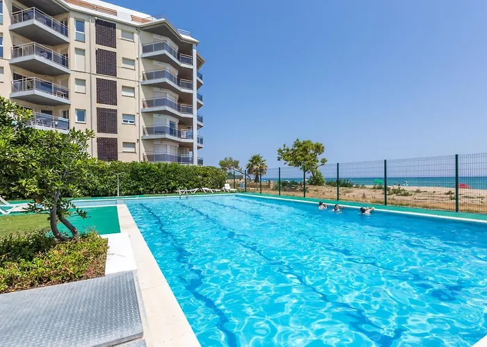 Santa Susanna Sunrise Apartment