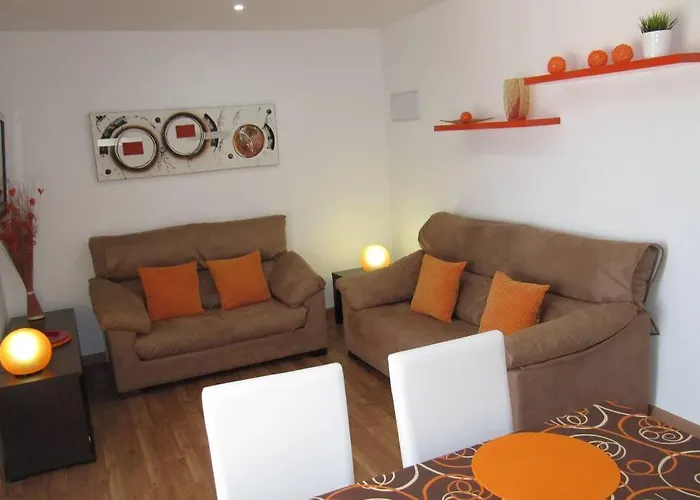 piso con estilo cerca de la playa