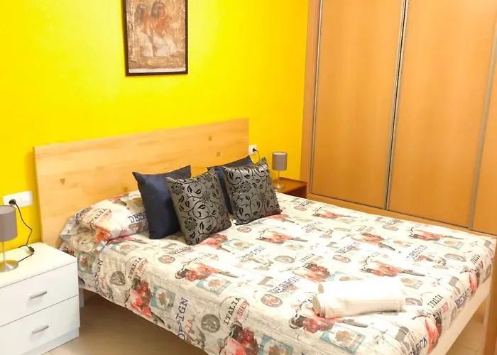 Apartamento en el centro