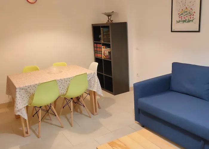 Apartamento En El Centro