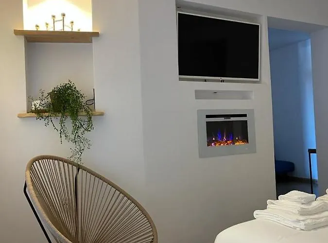 Apartamento en zona playa con vistas a la bahía
