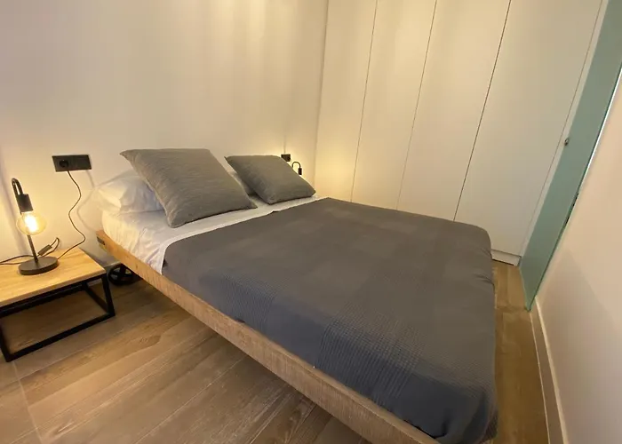 Loft estilo industrial en playa de las marinas!!!