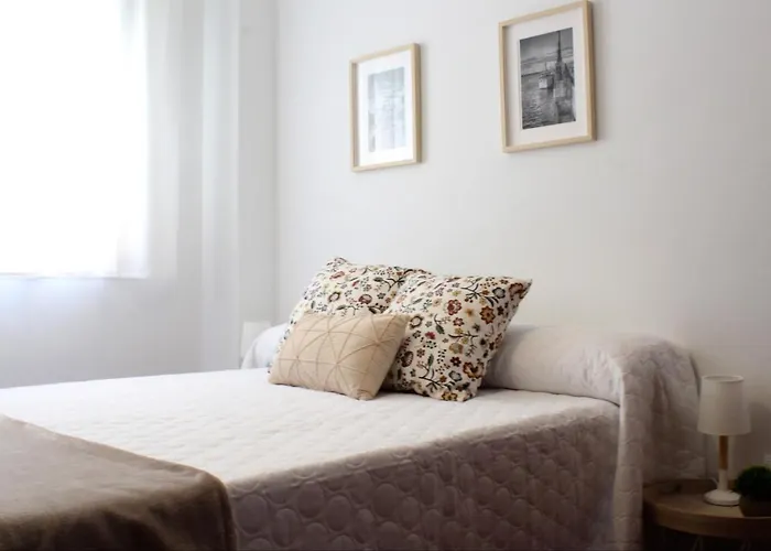 Apartamento Centro Paseo Maritimo
