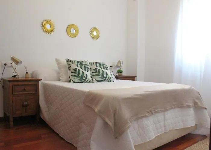 Apartamento Centro Paseo Maritimo