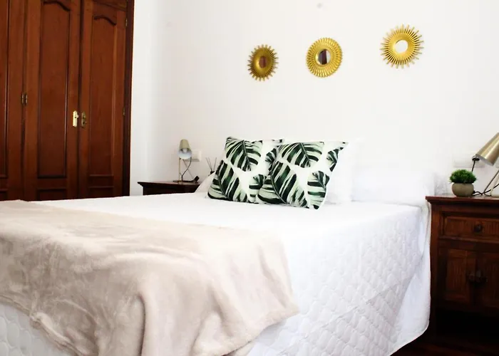 Apartamento Centro Paseo Maritimo