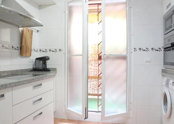 Apartamento Centro Paseo Maritimo