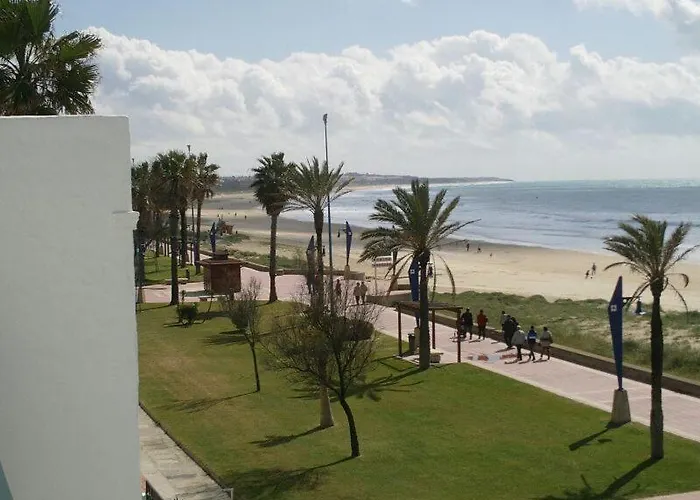 Primera linea de playa Barrosamar
