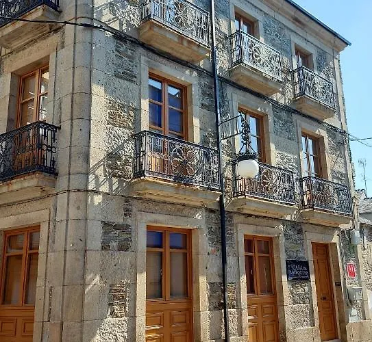 Casa Da Marquesa Sarria