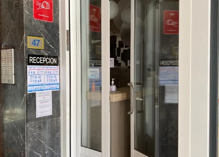 Apartamentos Vina Del Mar Benidorm