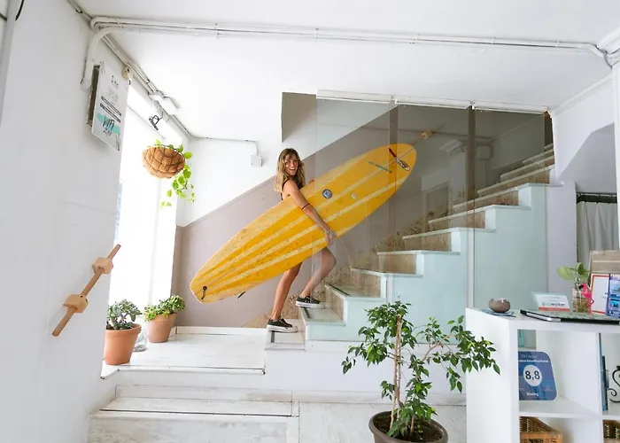 La Cocotera Boutique Hostel & Coworking