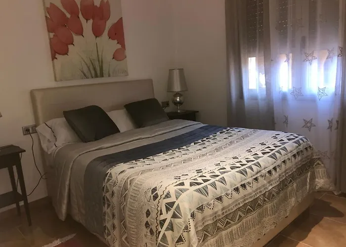 Apartamento Mar y Montaña
