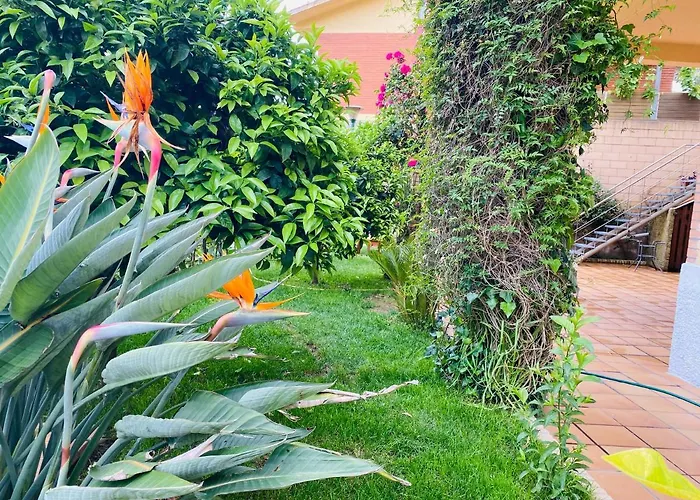 Apartamento Mar y Montaña