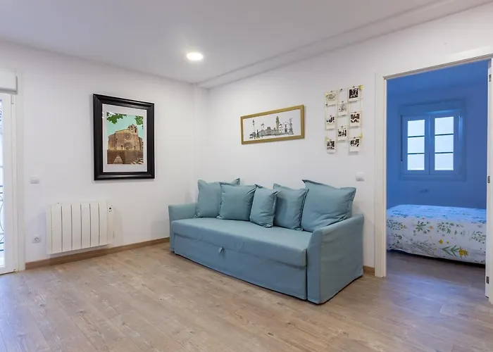 Apartamentos Moreira & Betanzos