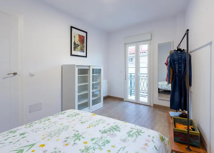 Apartamentos Moreira & Betanzos