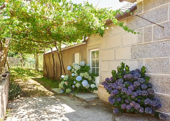 Enoturismo Casa de Chantada