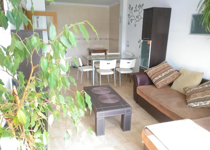 Apartamentos la Pasarela