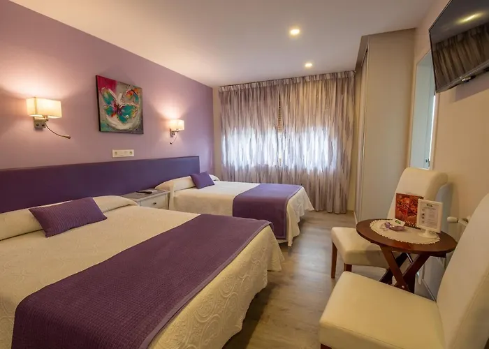 Hotel el Pinar
