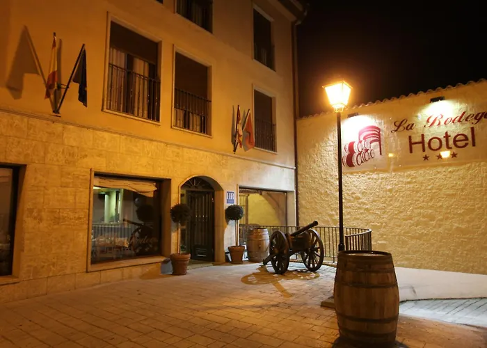Hotel La Bodega