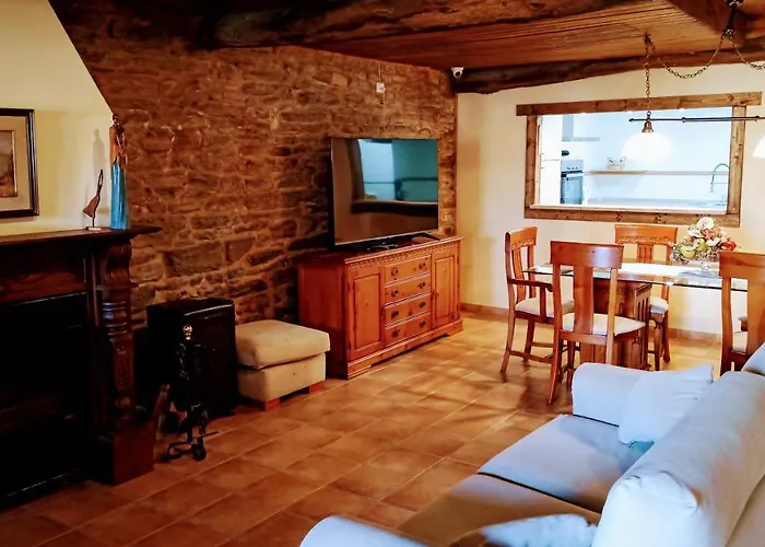 La Casona de Sarria