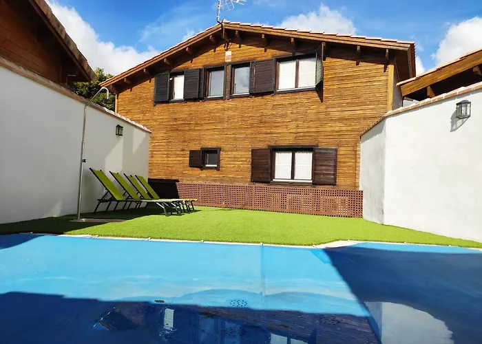 Casa Rural La Dehesa de Toledo a 5 minutos de Puy du Fou España