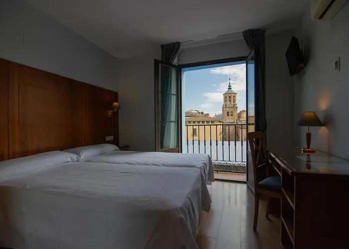 Hotel Hispania Zaragoza