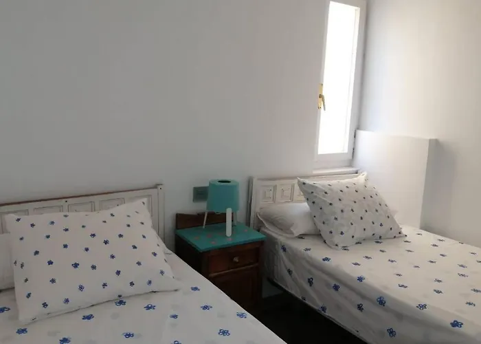 Apartamento frente al mar. Almuñécar