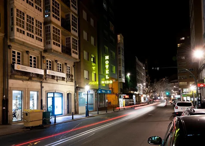 Hotel Nido A Coruna