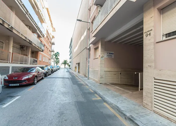 Apartaments Costamar Calafell