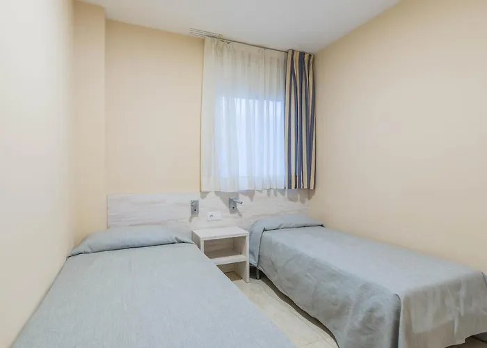 Apartaments Costamar Calafell
