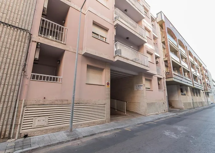 Apartaments Costamar Calafell