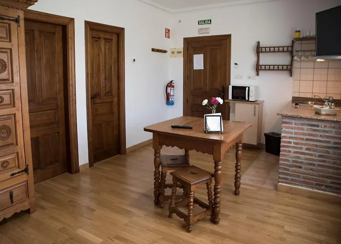 Apartamentos Alegría